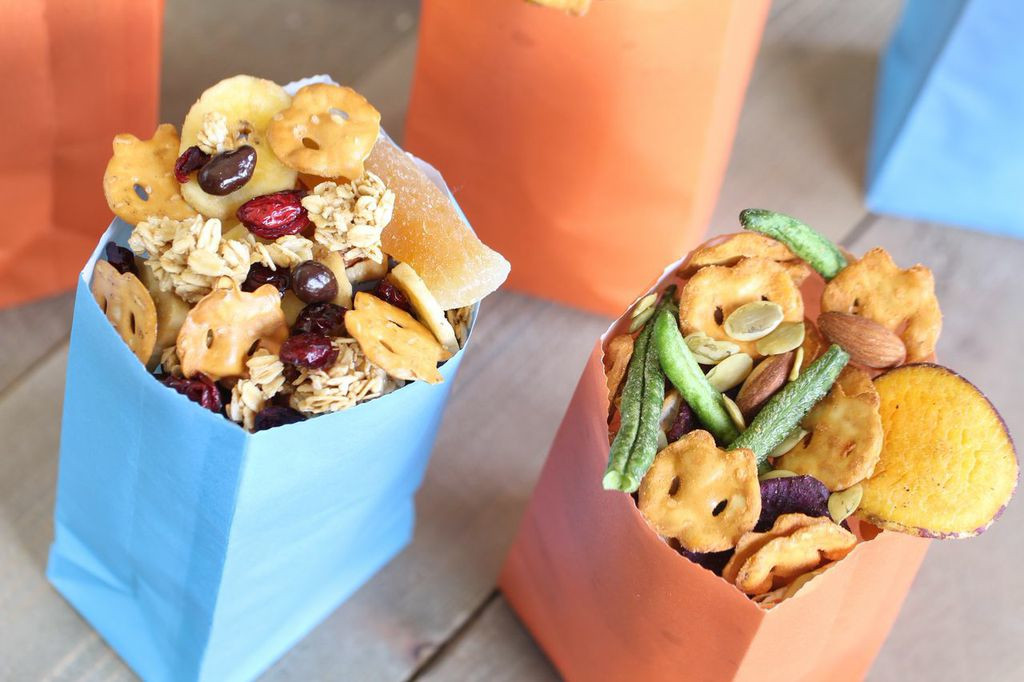 better for you trail mix