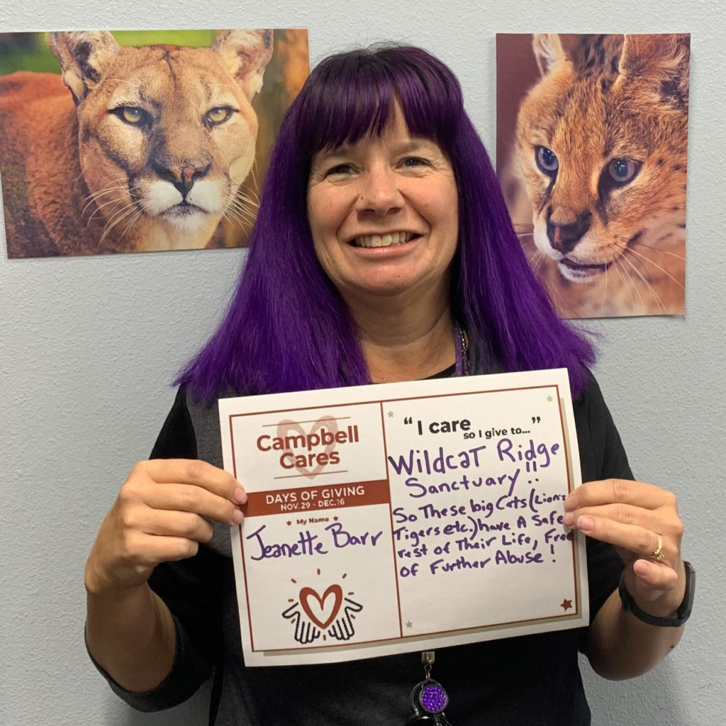 jeanette barr care card