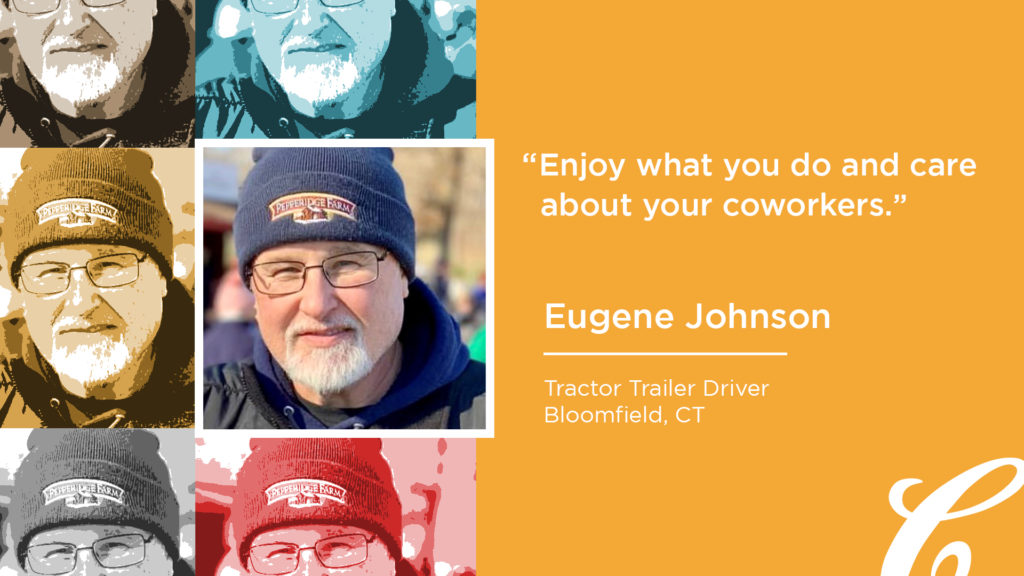 eugene johnson and quote