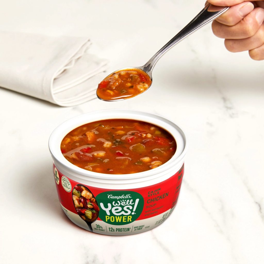 well yes power bowl cajun style chicken