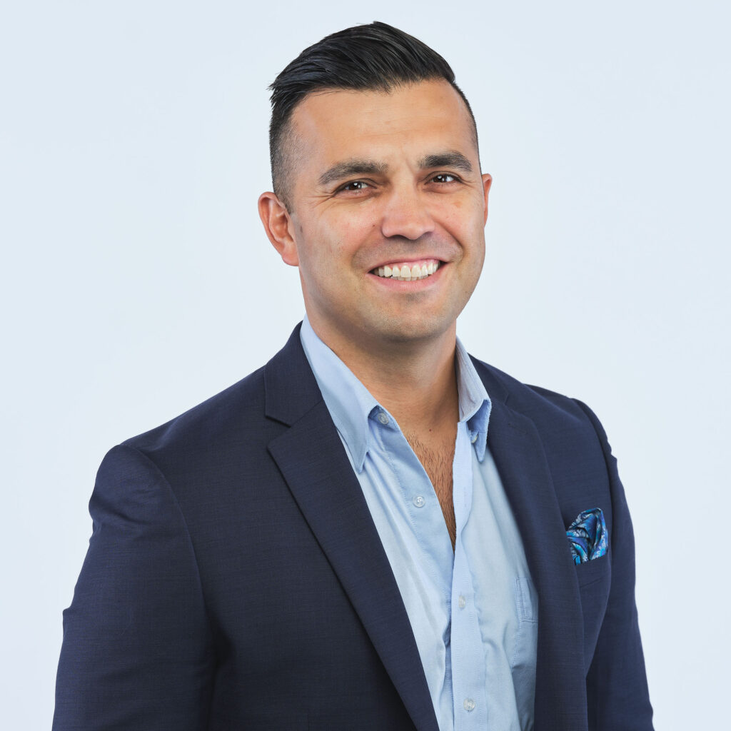 Mike Briano, Vice President of Sales and Marketing at Harris Woolf Almonds