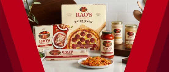 There’s Magic in the Sauce: Celebrating Two Years of Rao’s at The Campbell’s Company