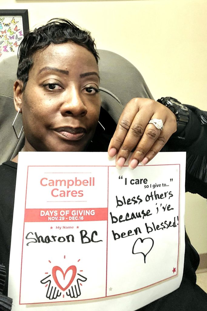 sharon bromell covington