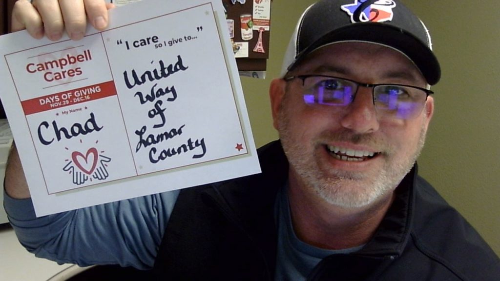 chad johnston care card