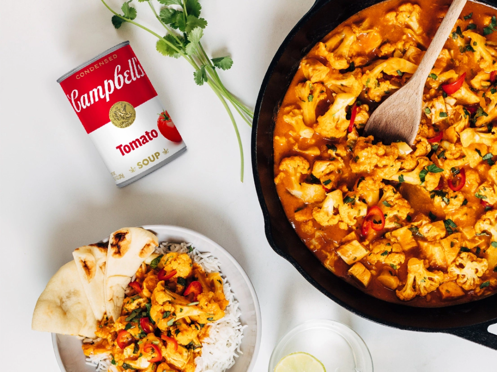 shortcut butter chicken