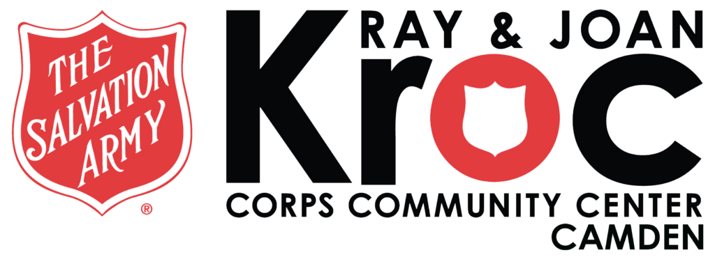 salvation army kroc logo